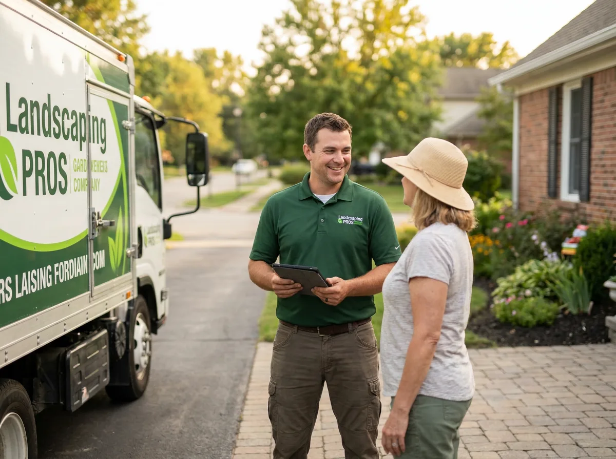 Landscaping Ida, MI FAQs